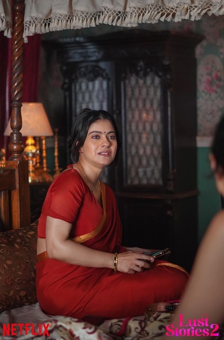 Kajol On Karwa Chauth