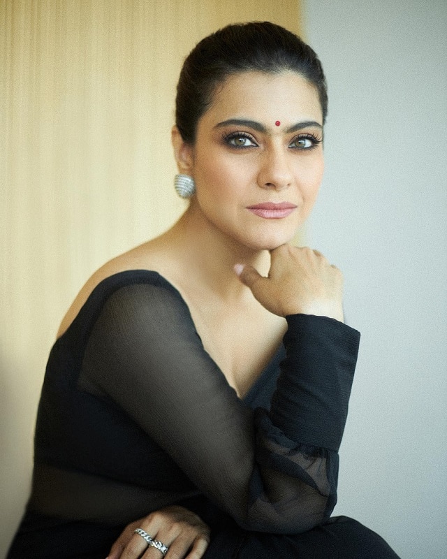 Kajol On Karwa Chauth