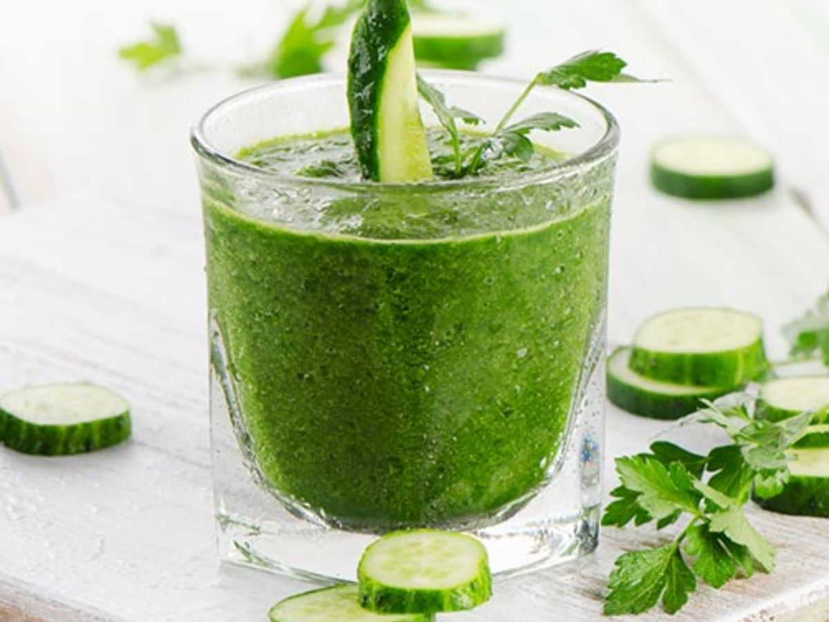 रिकाम्या पोटी काकडीचा ज्यूस प्या अन् मिळवा अगणित फायदे benefits of