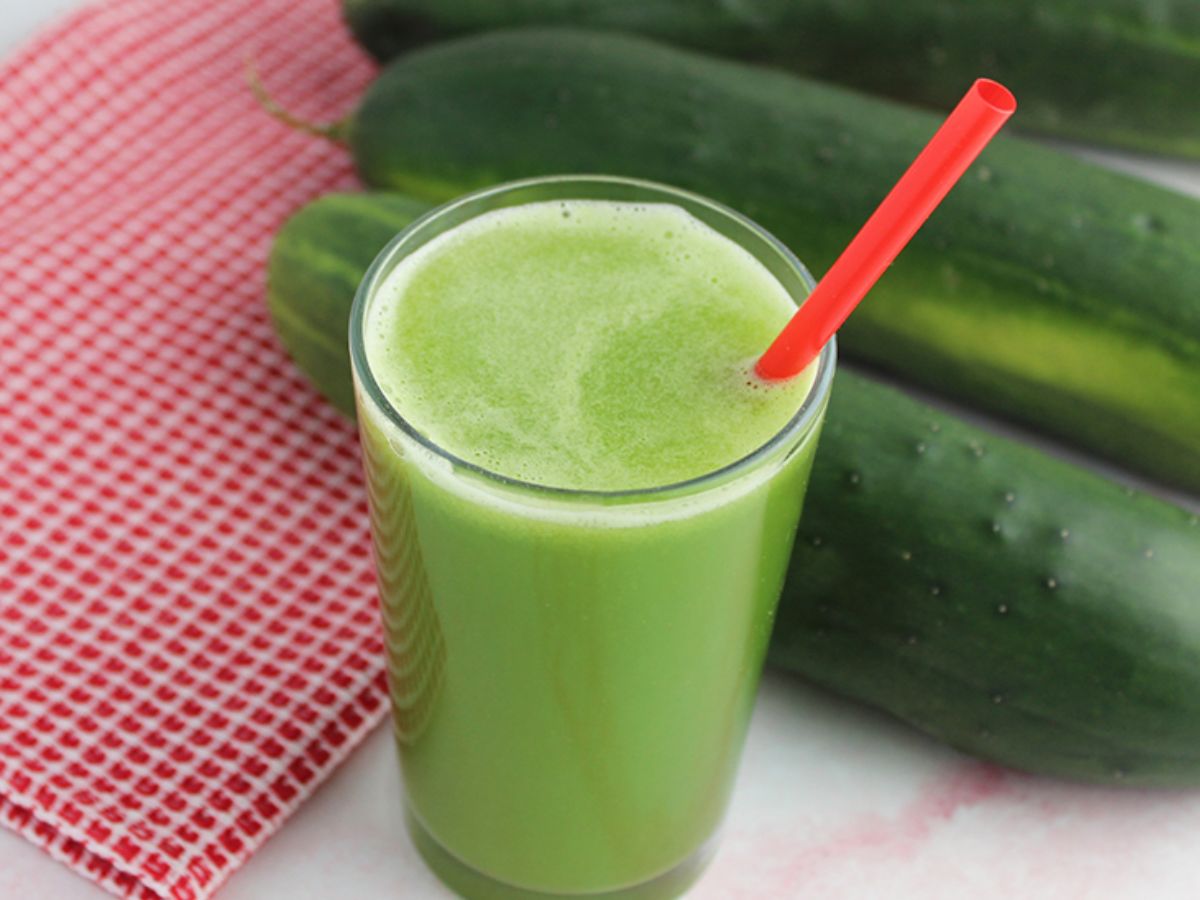 benefits of cucumber juice on empty stomach in marathi 