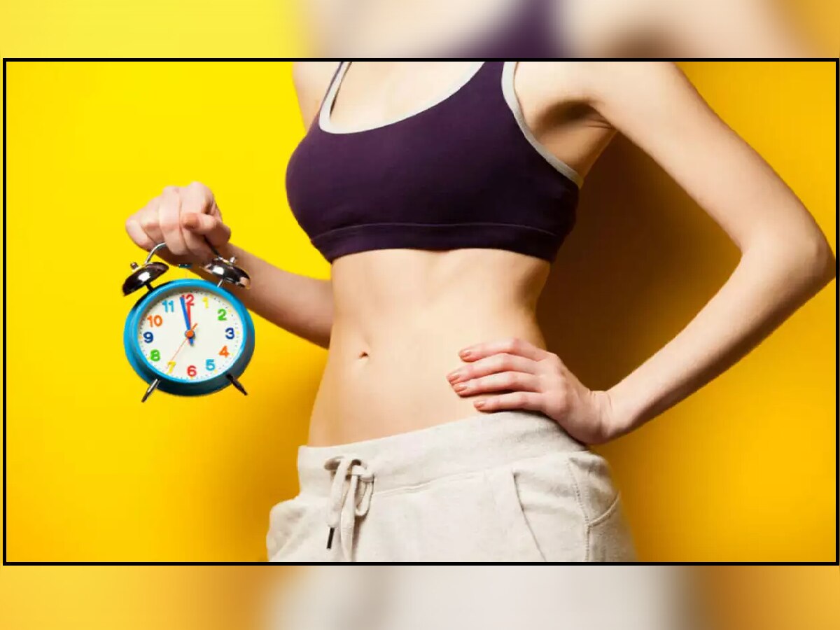 Belly Fat : वजन वाढीची चिंता आता सोडा; व्यायाम न करताही कमी करा बेली फॅट title=