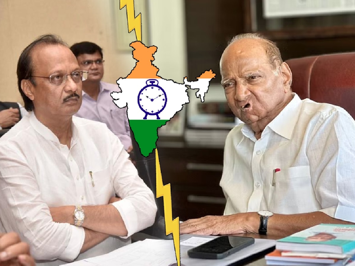 महाराष्ट्राबाहेरही Pawar Vs Pawar संघर्ष अटळ! अजित पवार गटाचं स्पेशल प्लॅनिंग title=