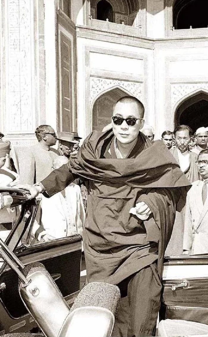14  th dalai lama real name and interesting facts india china clash 
