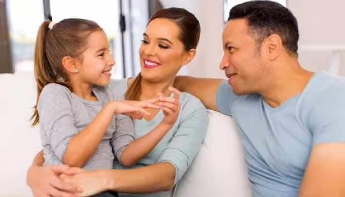 Parenting Tips Do not share these things in front of children at home