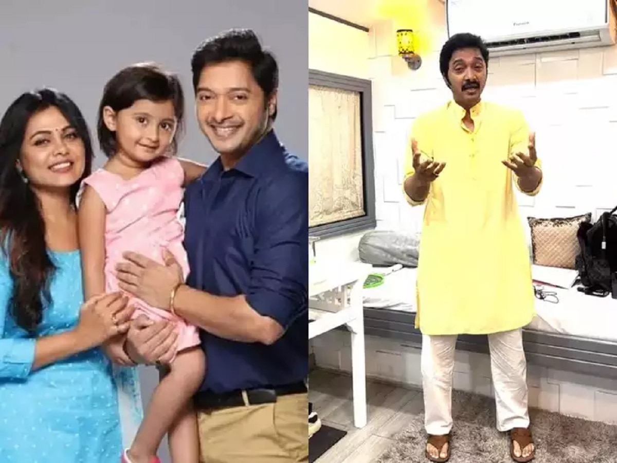 ‘माझी तुझी रेशीमगाठ’ मालिकेचा दुसरा सीझन लवकरच येणार? Shreyas Talpade च्या व्हिडीओवरून एकच चर्चा title=