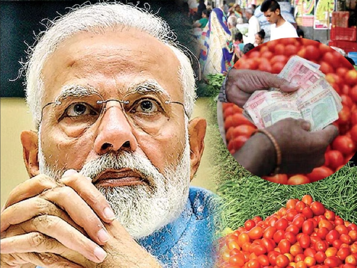 ...तर तुमचा जनतेला काय फायदा?; टोमॅटो, कोथिंबीरीच्या दरावरुन मोदी सरकावर ठाकरे गटाचे 'फटकारे' title=