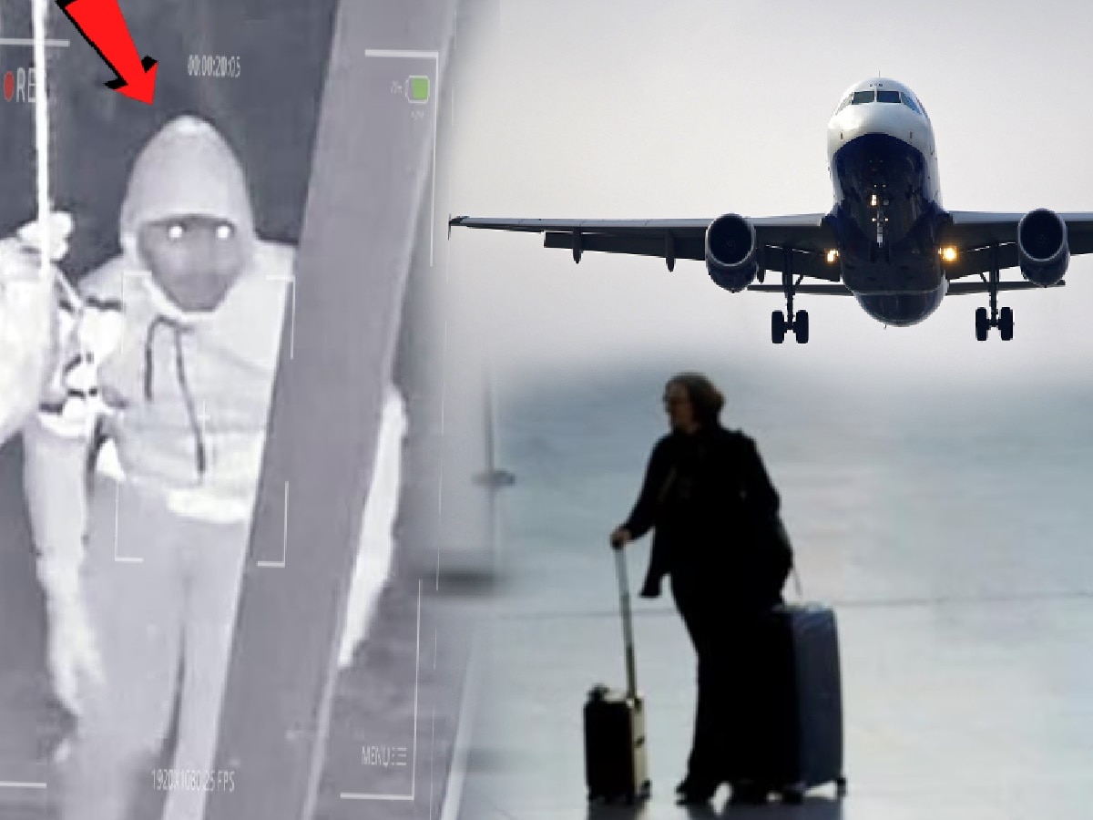 Mount Everest च्या स्वप्नपूर्तीसाठी झाला चोर; विमानाने दुसऱ्या शहरात जायचा अन्...; CCTV मुळे सापडला title=