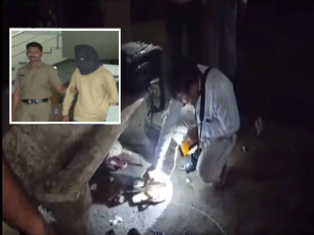 'या' क्षुल्लक कारणाने तरुणाची निर्घृण हत्या, कारण ऐकून आरोपीच्या मित्रानेच केलं त्याला पोलिसांच्या स्वाधीन