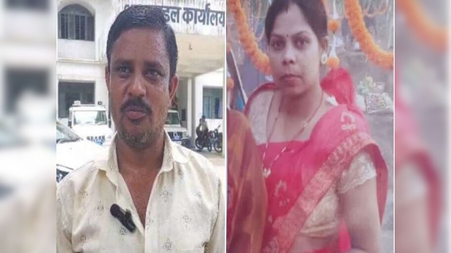 मजुराने कर्ज काढून बायकोला नर्स बनवलं, नोकरी मिळताच मुलाला घेऊन गेली पळून