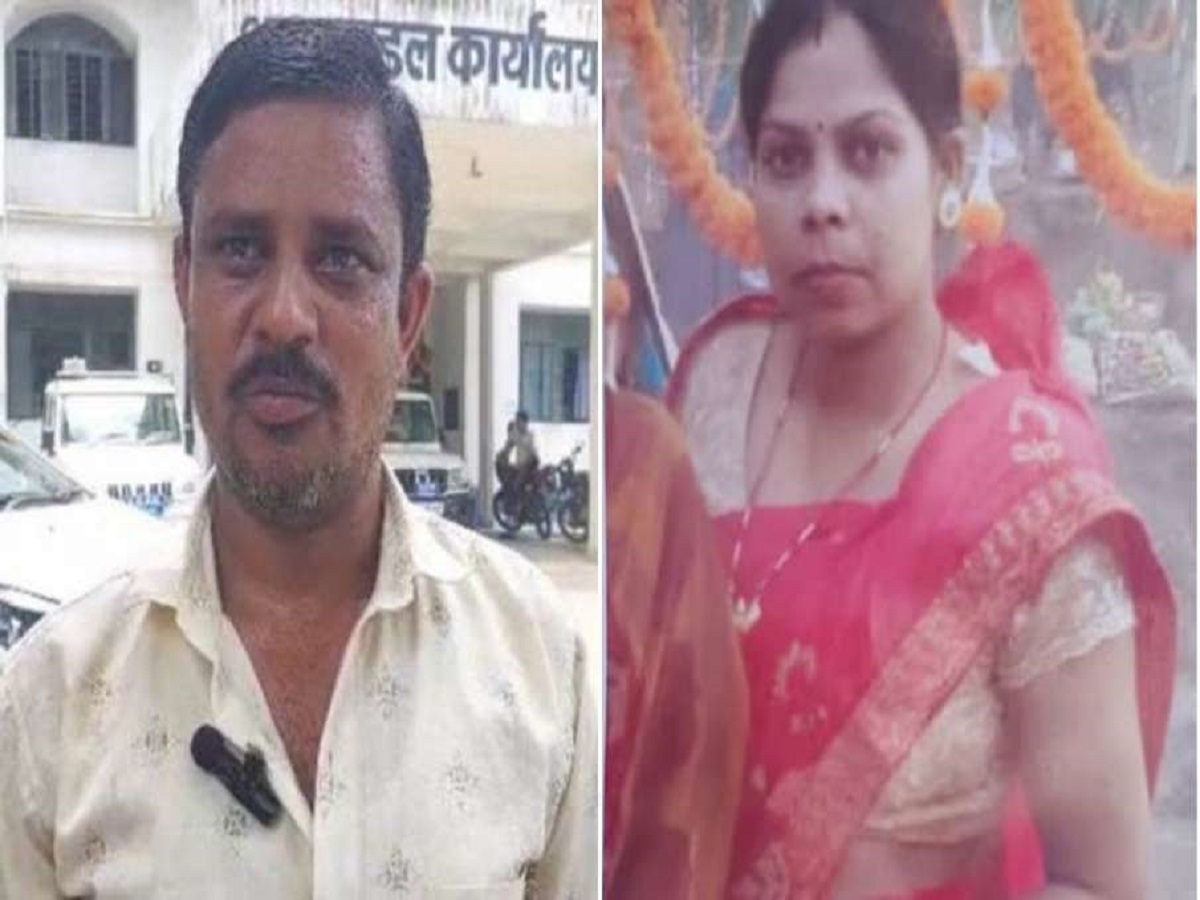 मजुराने कर्ज काढून बायकोला नर्स बनवलं, नोकरी मिळताच मुलाला घेऊन गेली पळून मजुराने कर्ज काढून बायकोला नर्स बनवलं, नोकरी मिळताच मुलाला घेऊन गेली पळून