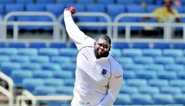 Heaviest Cricketer In World Rahkeem Cornwall To Play Against India