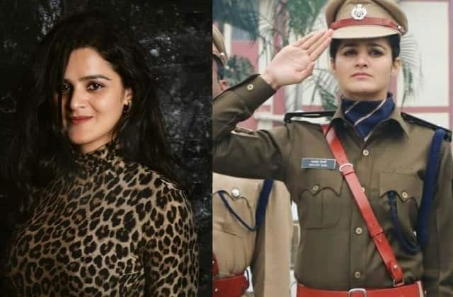 IPS Navjot Simmi Beautiful officer in India success story in Marathi