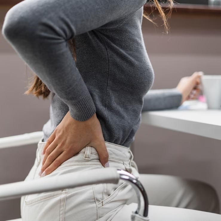 lower back pain