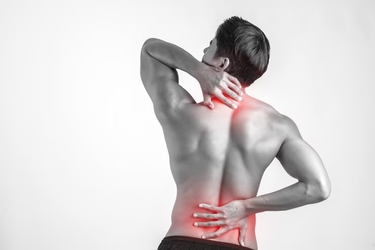 lower back pain