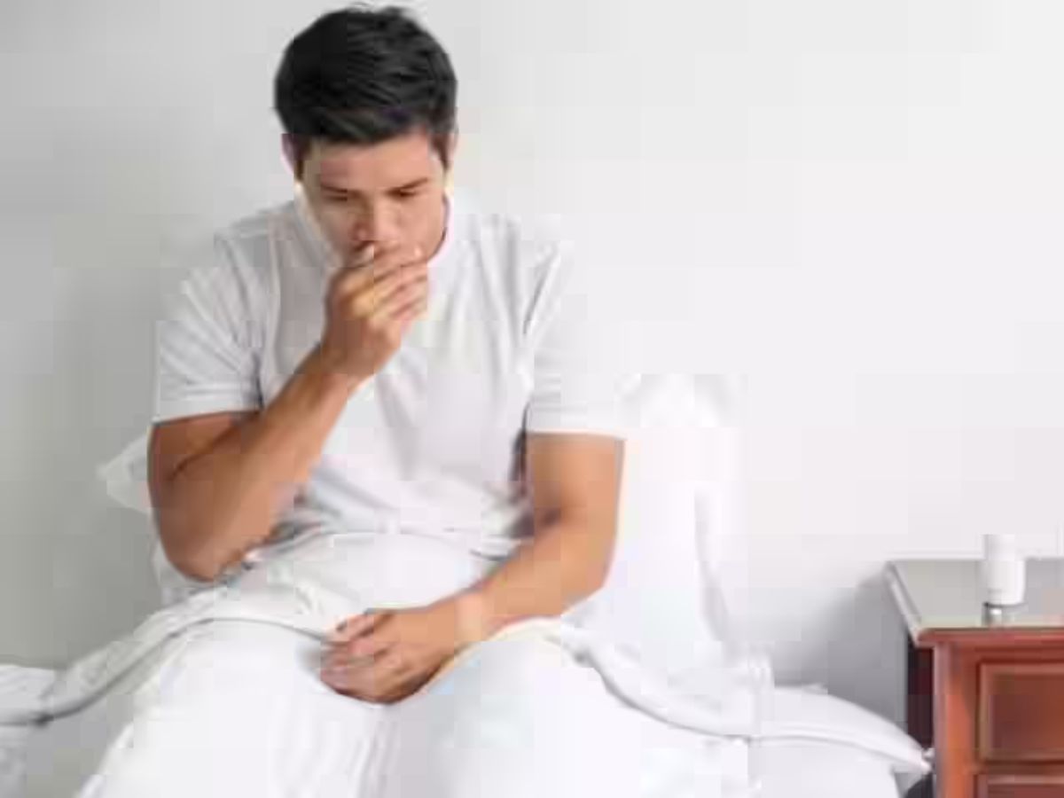 persistent and prolonged cough could be warning sign of tuberculosis in marathi 