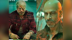 "डेन्जरस...", Shah Rukh Khan चा Jawan मधील Bald पाहून काही नेटकरी घाबरले 