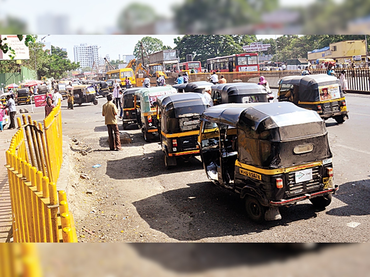 Why Autorikshaw Not Allowed in South Mumbai