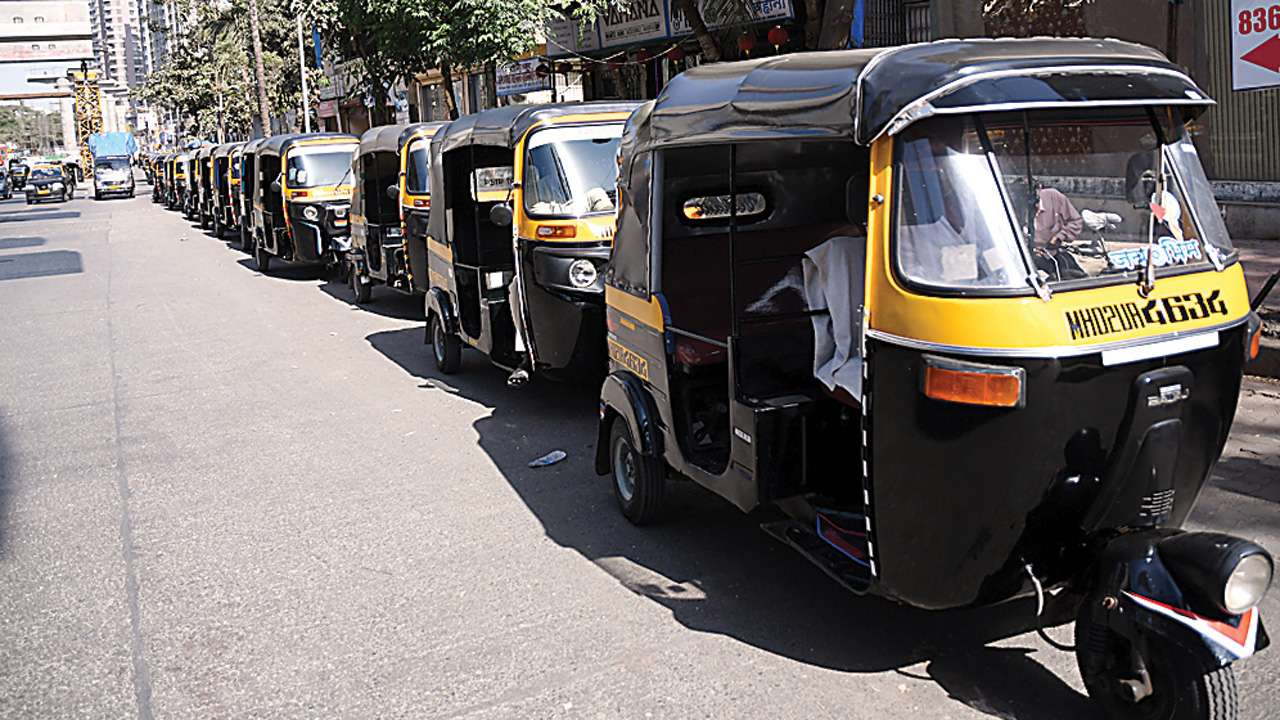 Why Autorikshaw Not Allowed in South Mumbai