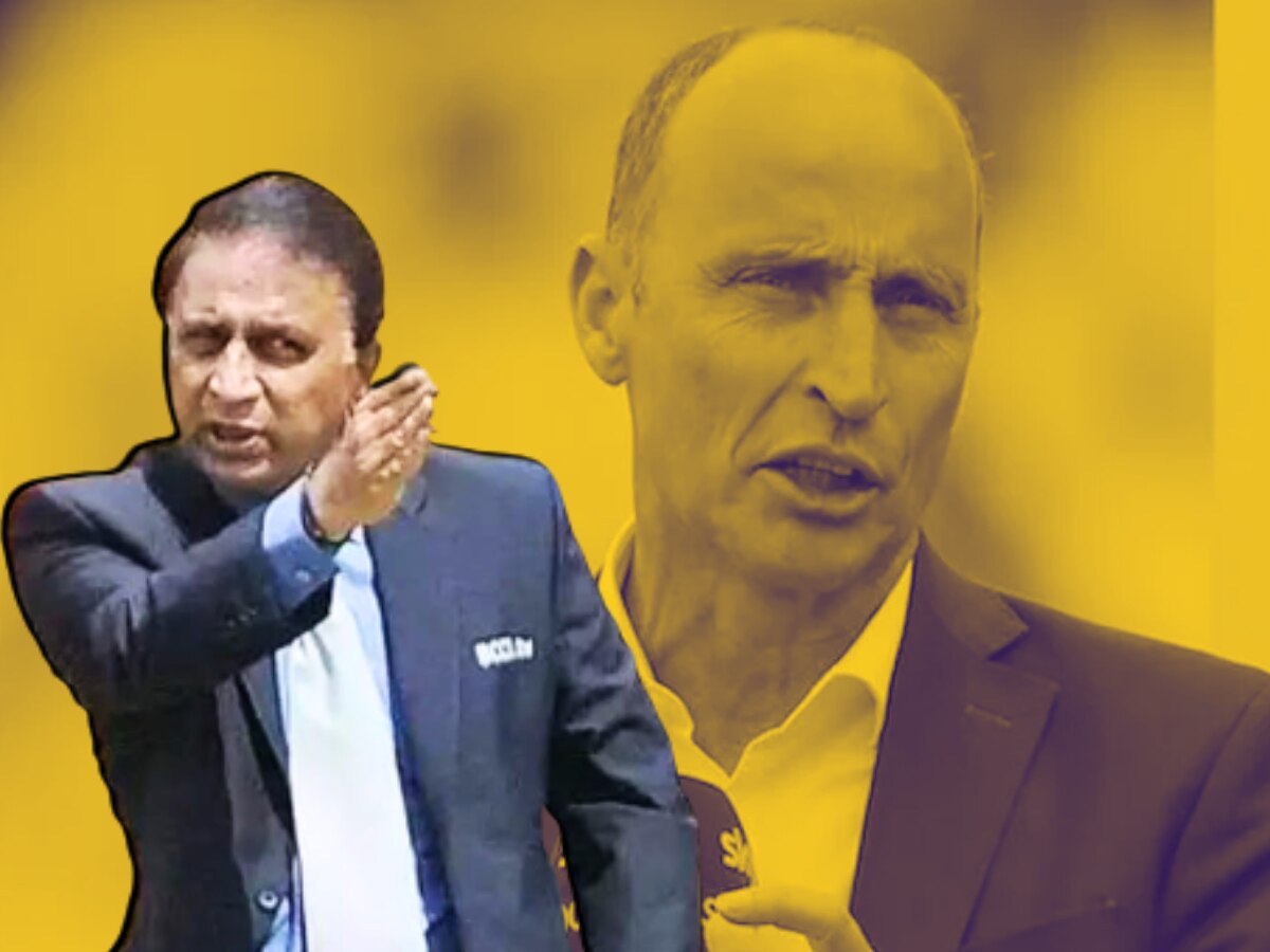 Sunil Gavaskar: इंग्लिश कॉमेंटेटर्सकडून भारतीयांची टिंगल, लिटल मास्टरांनी घेतली गोऱ्या साहेबांची शाळा; म्हणाले.. title=