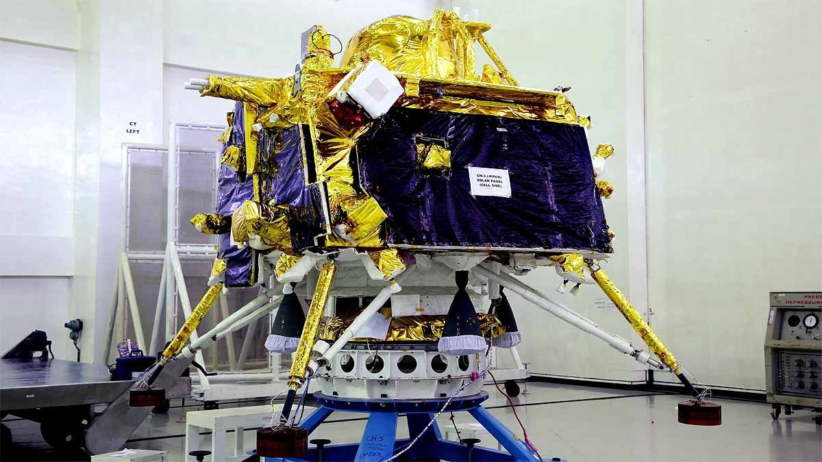 Cost Of ISRO Chandrayaan 3