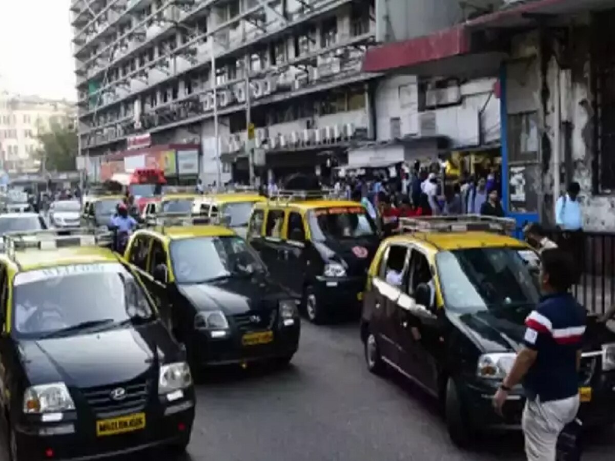 Taxi Service Mumbai : ...तर मुंबईतील टॅक्सीचालकांना होणार शिक्षा; 'नाही' म्हणाल तर RTO शी गाठ title=