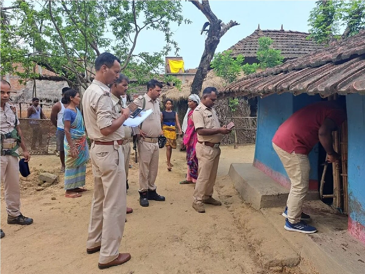 भाऊ बेपत्ता झाल्यानंतर विवाहित दीराने केले भावजईसोबत लग्न; वाद वाढत गेले, मग...  title=