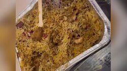 Chiken in Veg Biryani: व्हेज बिर्यानीमध्ये सापडले चिकन, ग्राहकाचा झोमॅटो आणि बेहरुज विरोधात संताप
