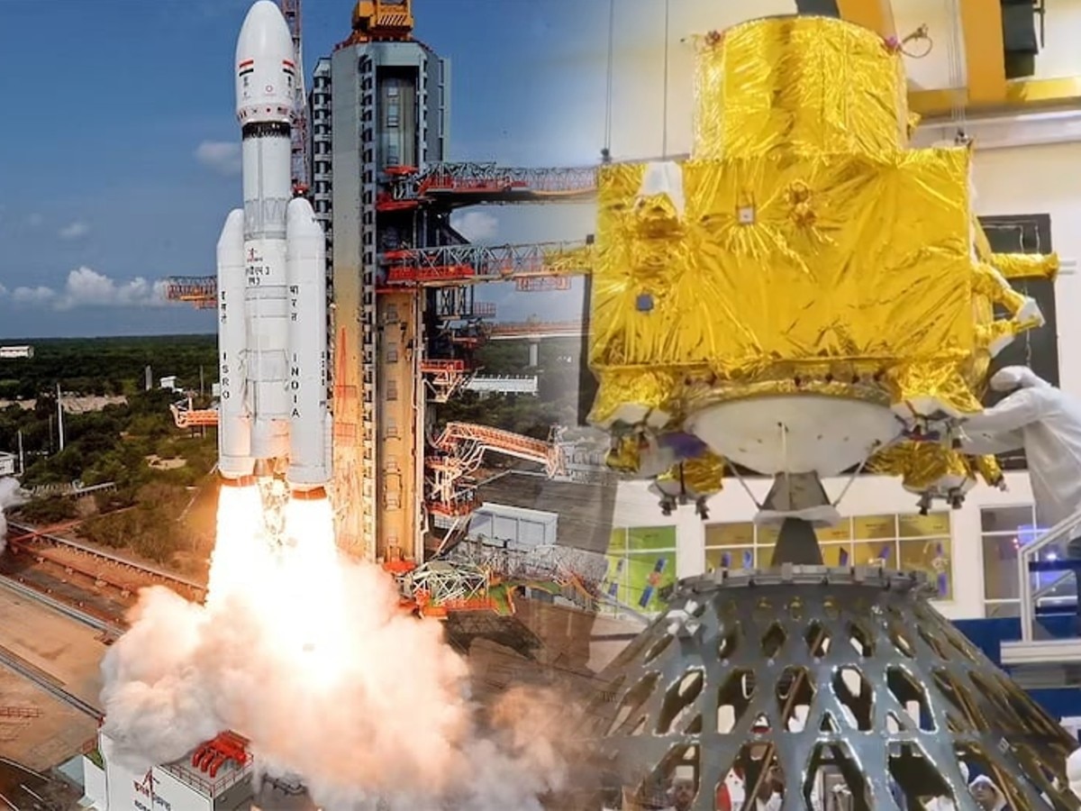 Chandrayaan 3 Launch Date: चंद्रयान-3 च्या प्रक्षेपणासाठी काऊंटडाऊन सुरू, 14 जुलै हीच तारीख का निवडली? पाहा Video title=