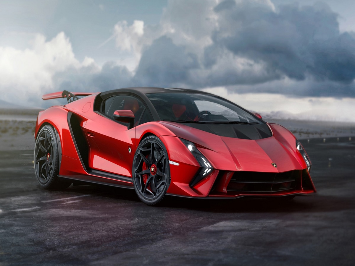 Lamborghini कारचा रंजक इतिहास, कशी बनली जगातील सर्वात वेगवान आणि महागडी कार title=