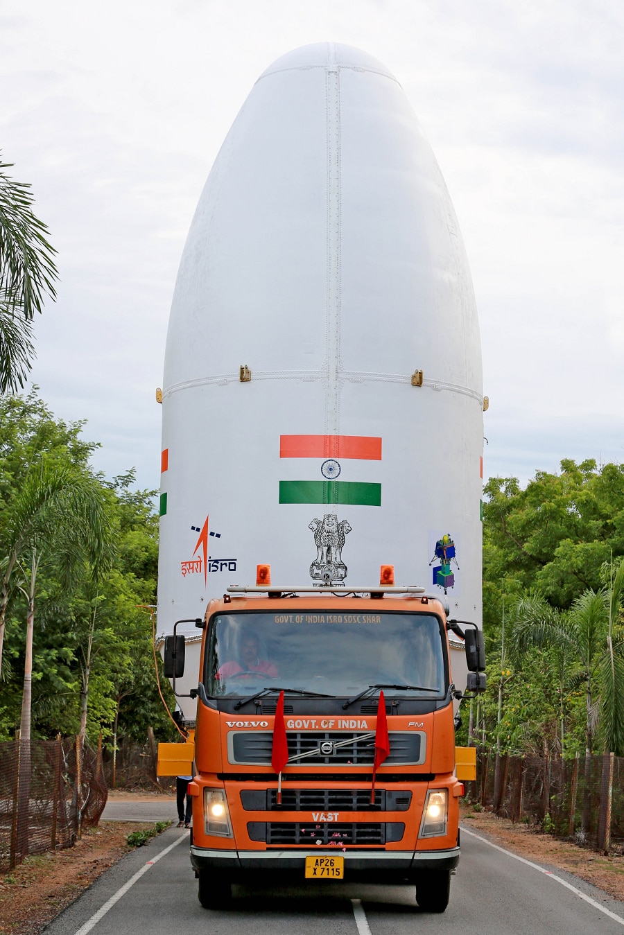 Chandrayaan 3 Launch Countdown Live Updates take a look at previous moon missions by isro 