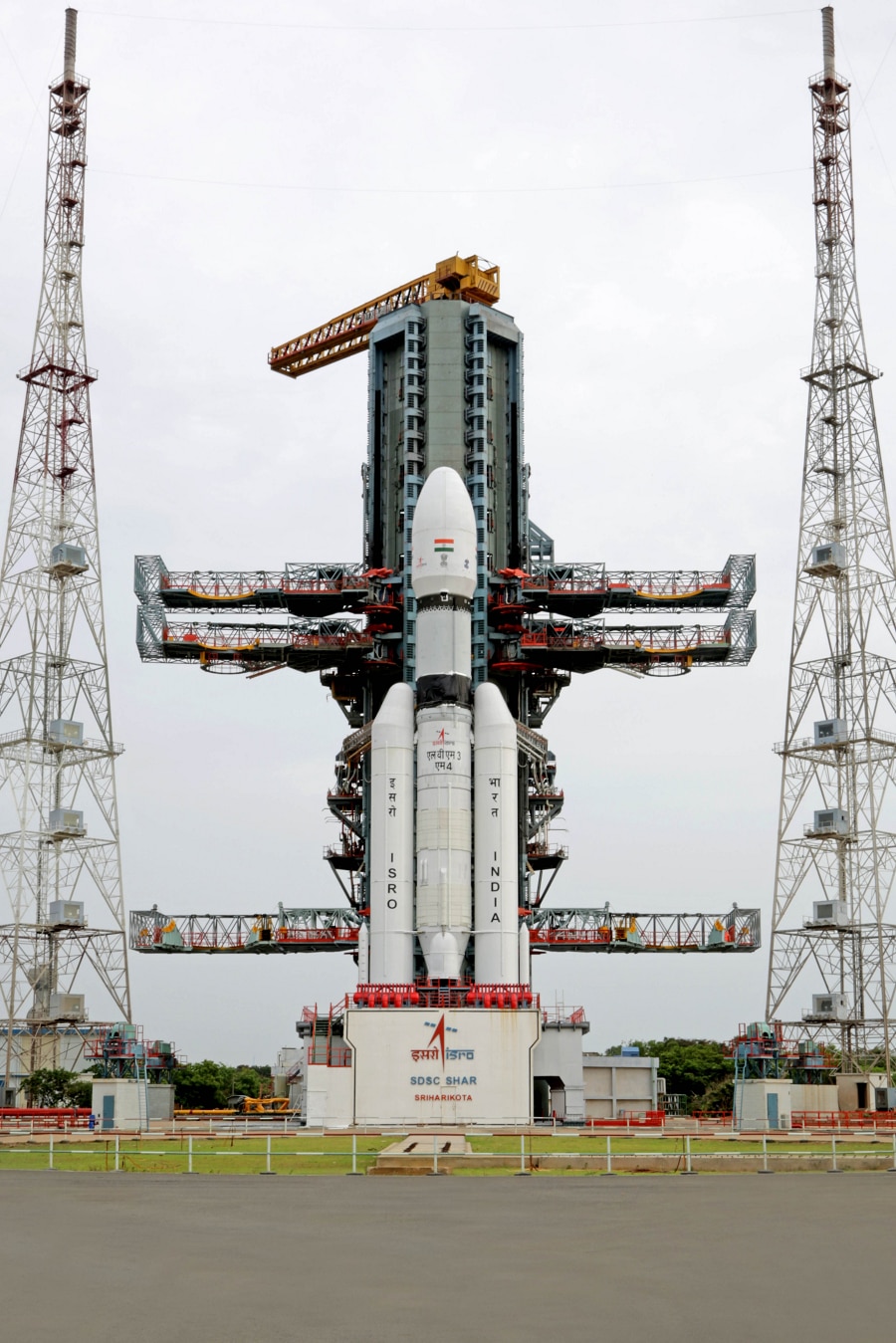 Chandrayaan 3 Launch Countdown Live Updates take a look at previous moon missions by isro 