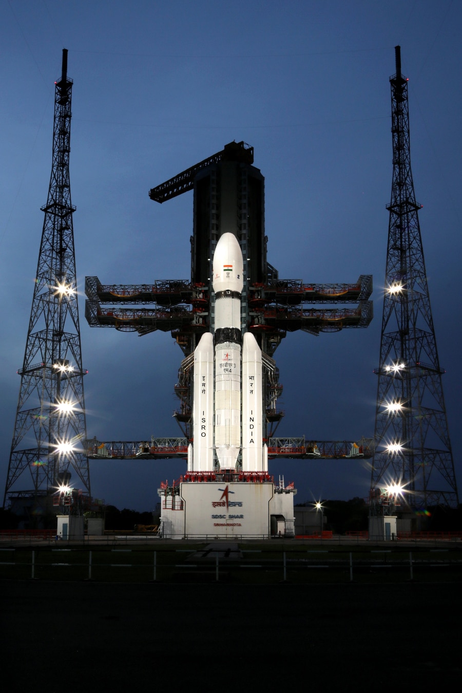 Chandrayaan 3 Launch Countdown Live Updates take a look at previous moon missions by isro 