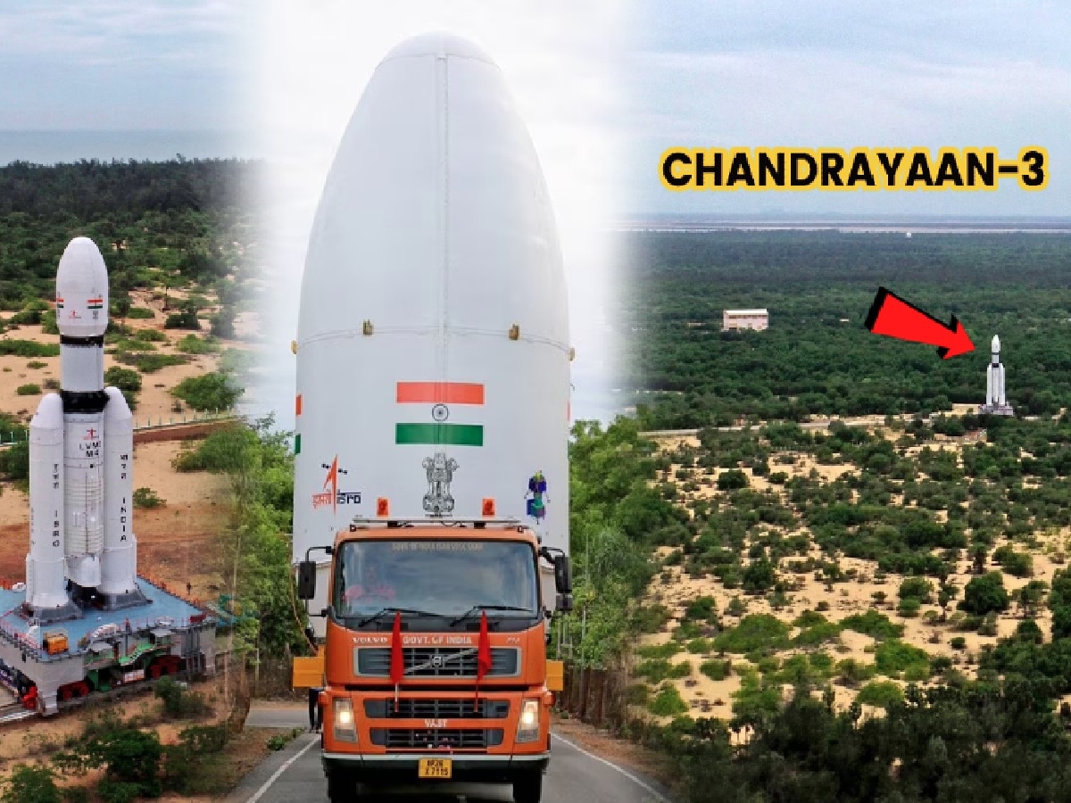 Chandrayaan-3 मोहिमेसाठी भारत सरकारने किती खर्च केला? समोर आली आकडेवारी title=
