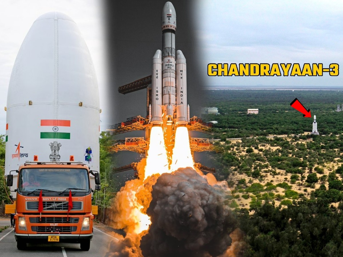 Chandrayaan 3 Is Allegedly Cheaper Than Om Raut Adipurush