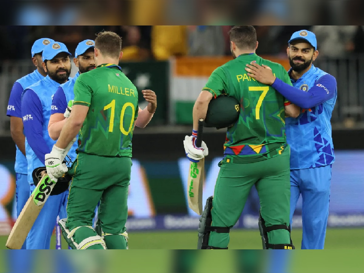 Ind vs Sa : वर्ल्ड कपनंतर टीम इंडियाचं शेड्यूल ठरलं; 'या' तारखेपासून दक्षिण आफ्रिकेचा दौरा title=