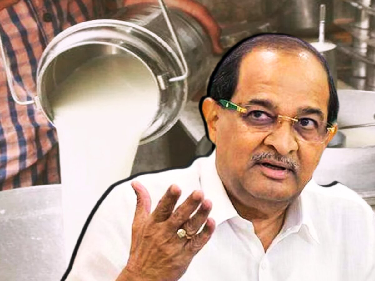 Maharastra milk producers farmers will get minimum price of Rs 34 per liter for cow milk