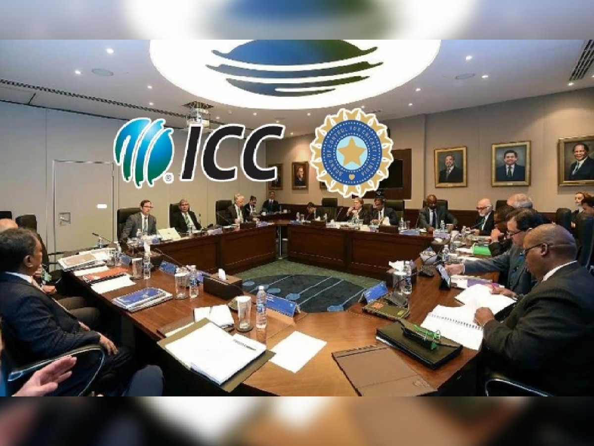 BCCI मालामाल :  ICC ने रेव्हेन्यू शेअर वाढवला, आता वर्षाला मिळतील 'इतके' अब्ज title=