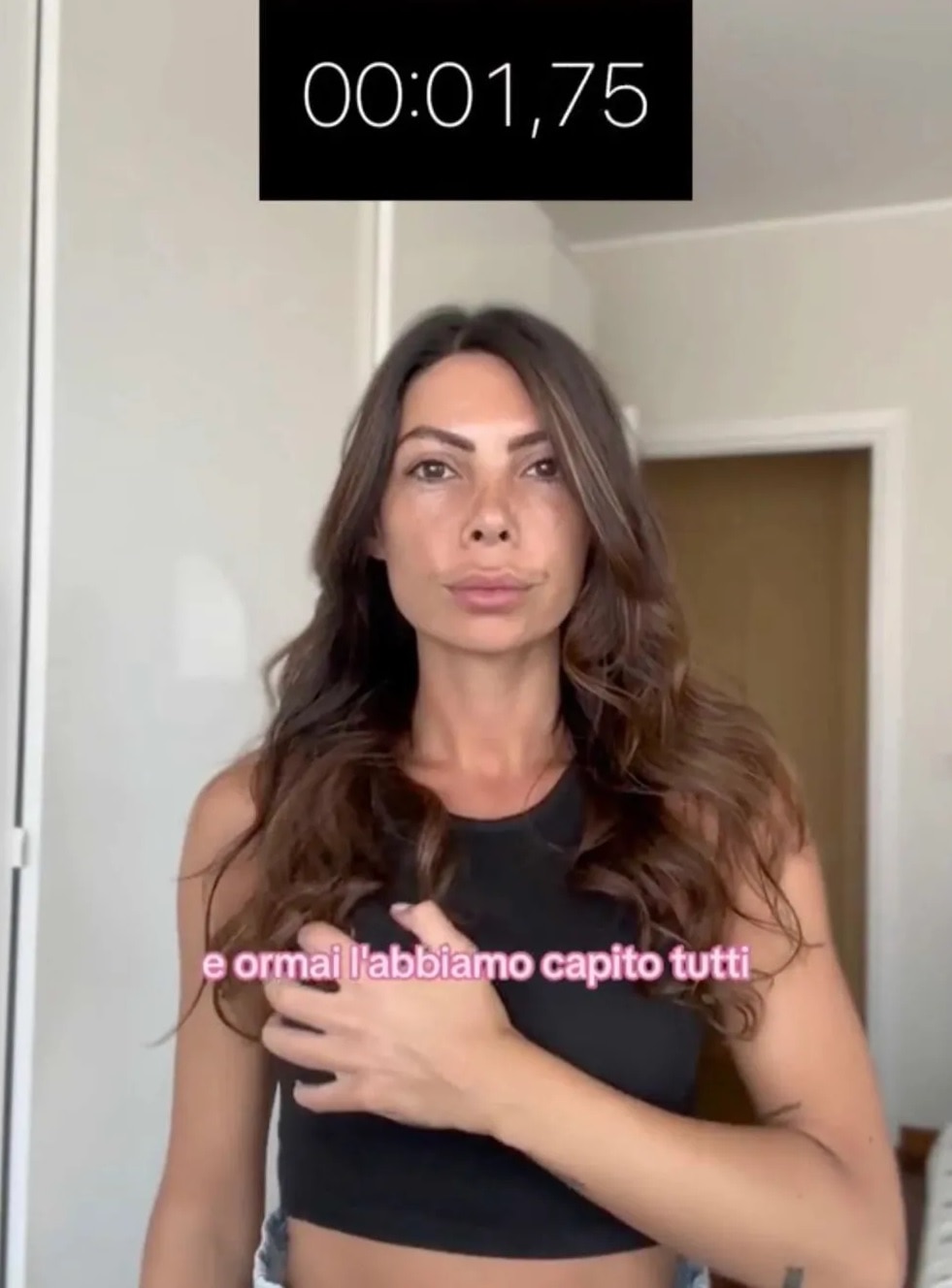 Italians Grope Themselves Photos Videos Goes Viral