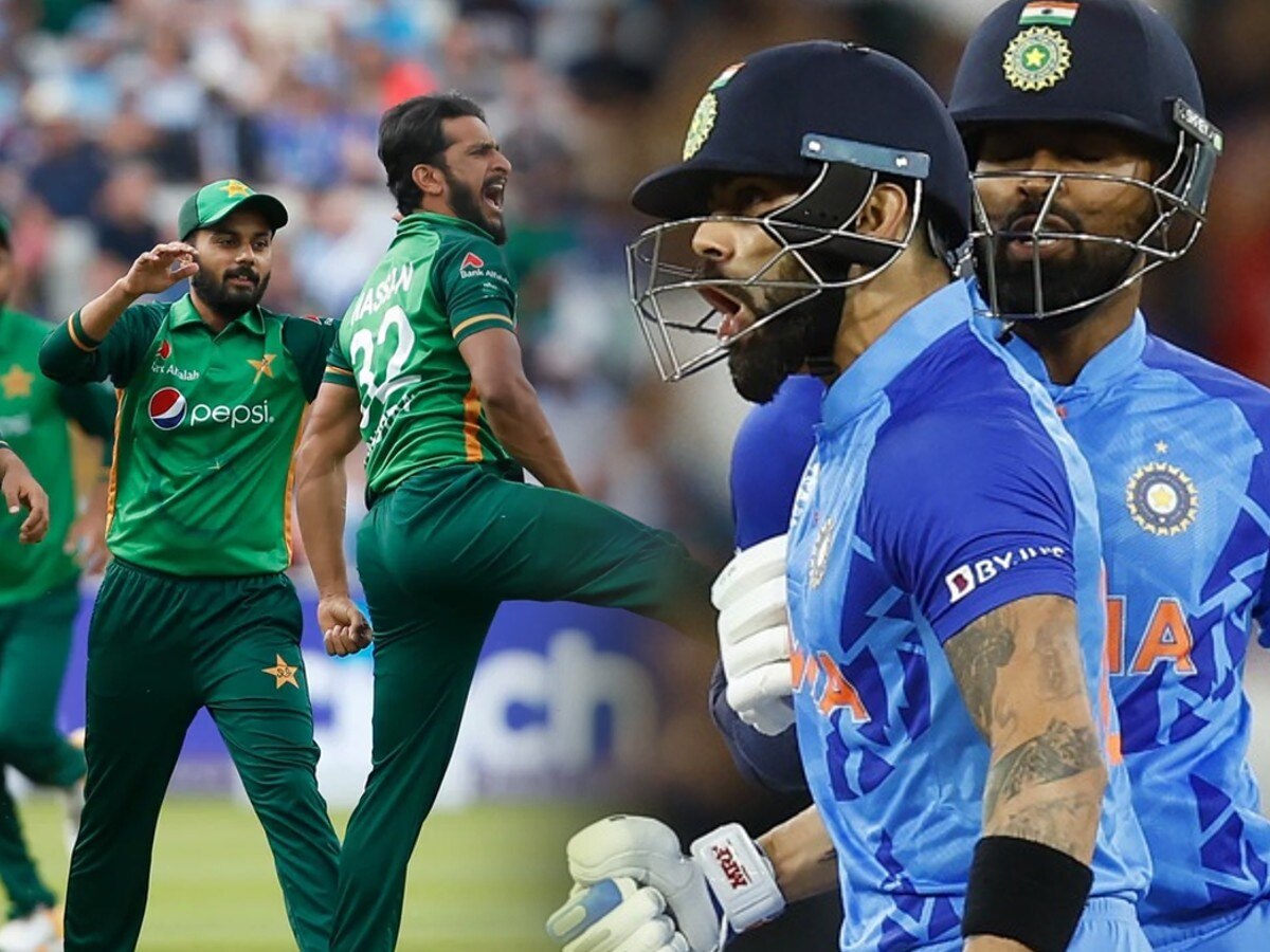 IND vs PAK: 'भारतातील मुस्लिम आम्हाला सपोर्ट करतात...'; World Cup आधी पाकड्यांनी ओकली गरळ! title=