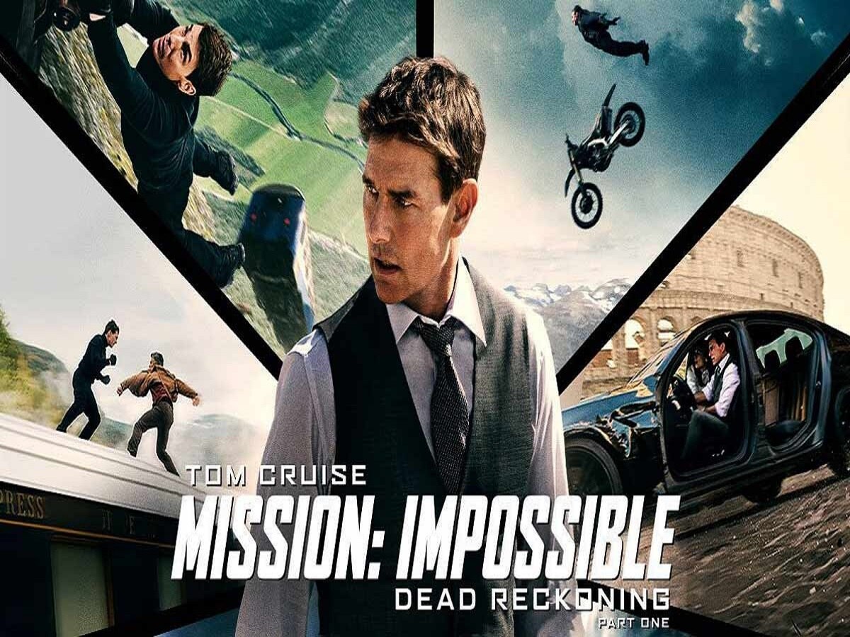 Mission Impossible 7 साठी टॉम क्रुझनं घेतलं तब्बल इतके कोटी..., आकडा वाचून बसेल धक्का title=