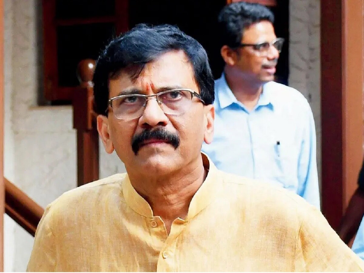 खासदार संजय राऊत यांना मुंबई क्राईम ब्रँचकडून नोटीस; पुरावे द्यावेच लागणार