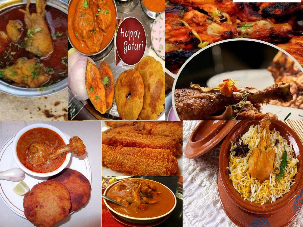 Gatari Amavasya आजच मारा नॉनव्हेजवर ताव! कारण 'या' दिवशी आहे गटारी