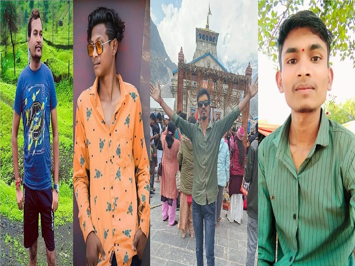 सेल्फीचा नाद, आयुष्य बर्बाद ! चार मित्रांचा एकाचवेळी मृत्यू सेल्फीचा नाद, आयुष्य बर्बाद ! चार मित्रांचा एकाचवेळी मृत्यू