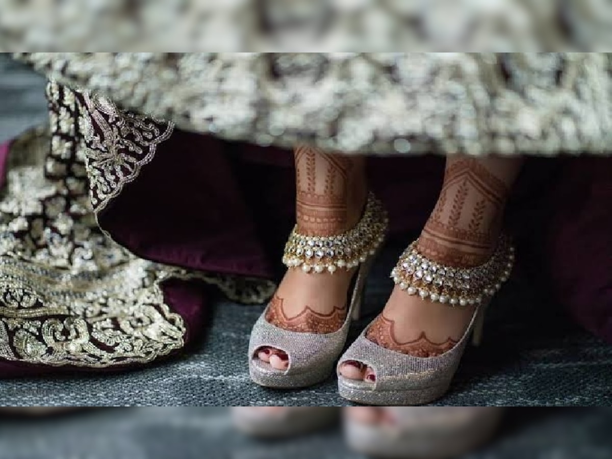 Benefits Of Wearing Payal Bones will remain strong by wearing anklets immunity 