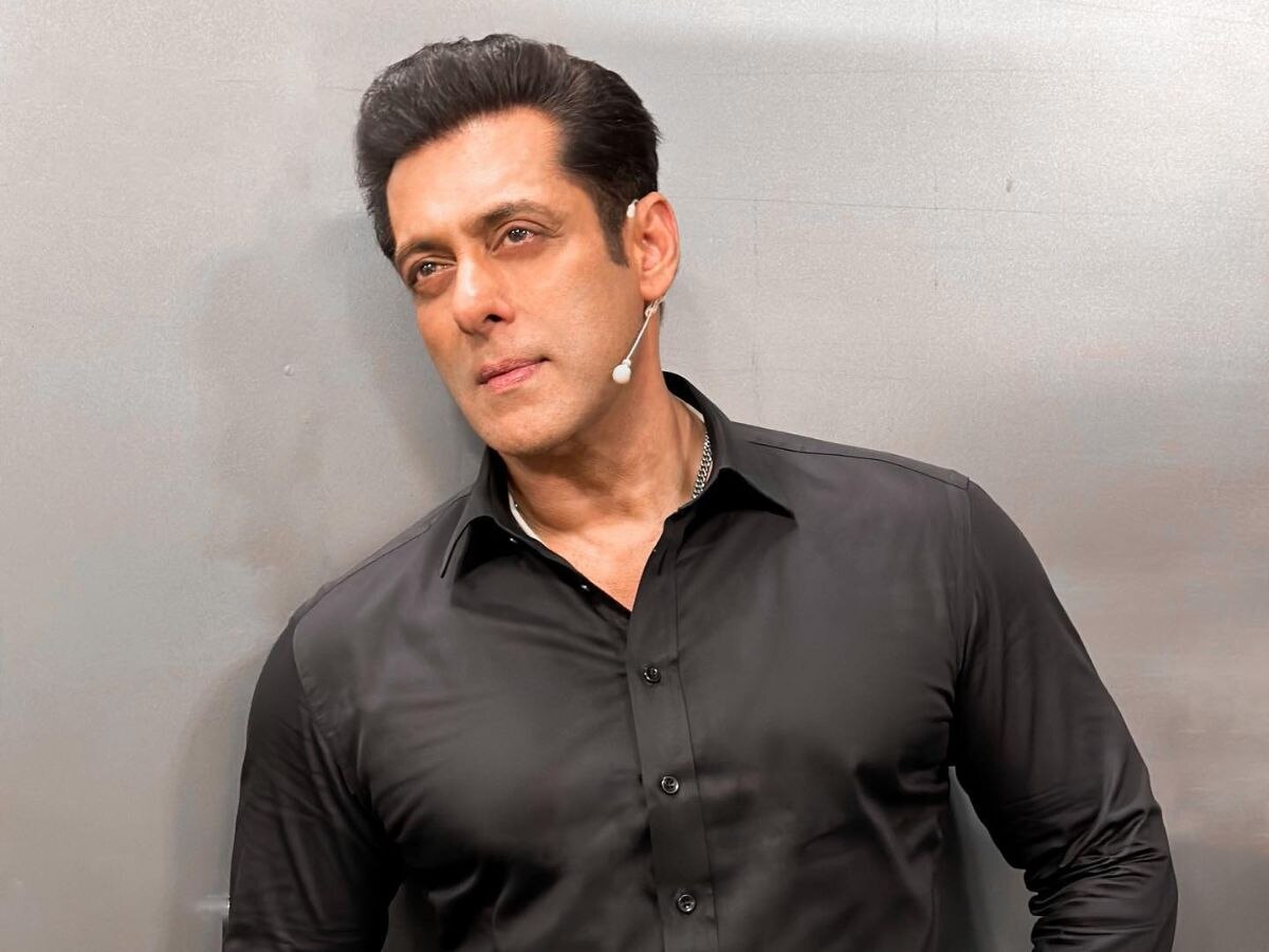 Salman Khan च्या नावाचा बॉलिवूडमध्ये मोठा स्कॅम! भाईजाननं दिला इशारा title=