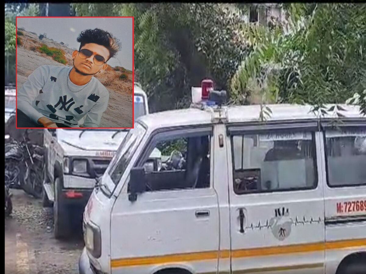 धावत्या रेल्वेसमोर दोन मित्रांनी घेतली उडी; मृतदेह पाहताच कुटुंबियांवर कोसळलं आभाळ धावत्या रेल्वेसमोर दोन मित्रांनी घेतली उडी; मृतदेह पाहताच कुटुंबियांवर कोसळलं आभाळ