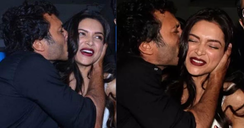 bollywood controversial kiss