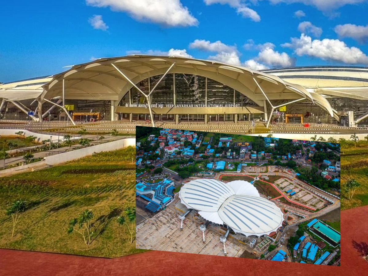  pm narendra modi inaugurate port blair veer savarkar international airport 