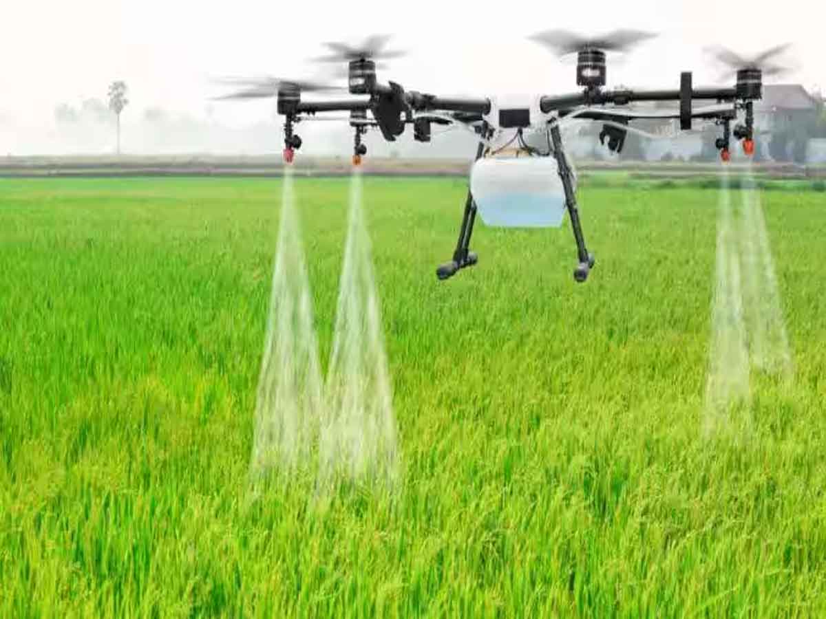 ICAR focus Agriculture Sector Artificial Intelligence Livestock and Fisheries for farmers