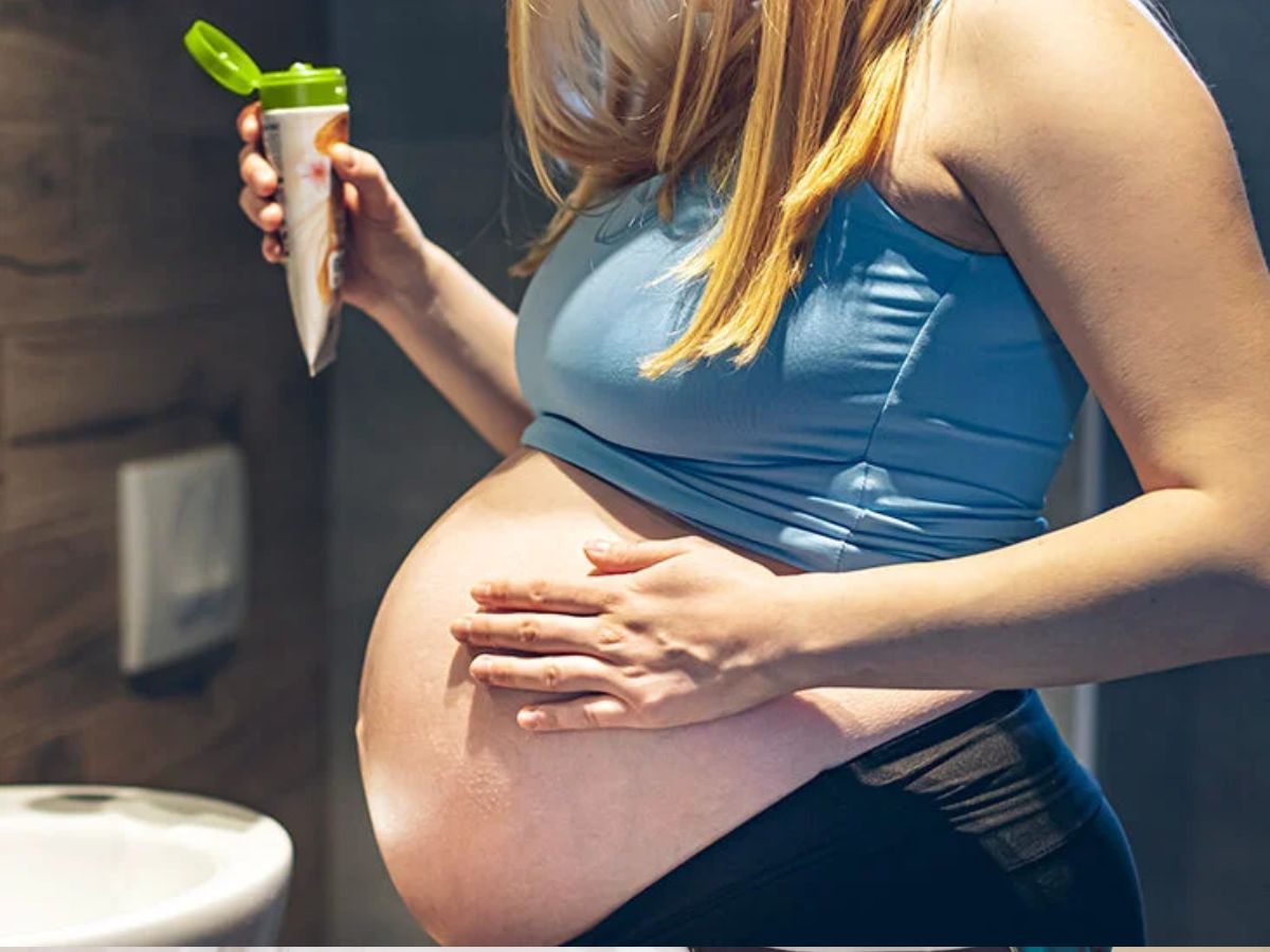 side effects of using beauty products during preganancy in marathi 